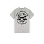 Sport Grey back flat lay