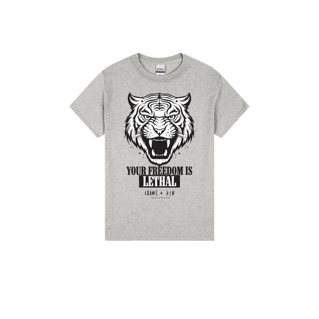 Sport Grey front flat lay