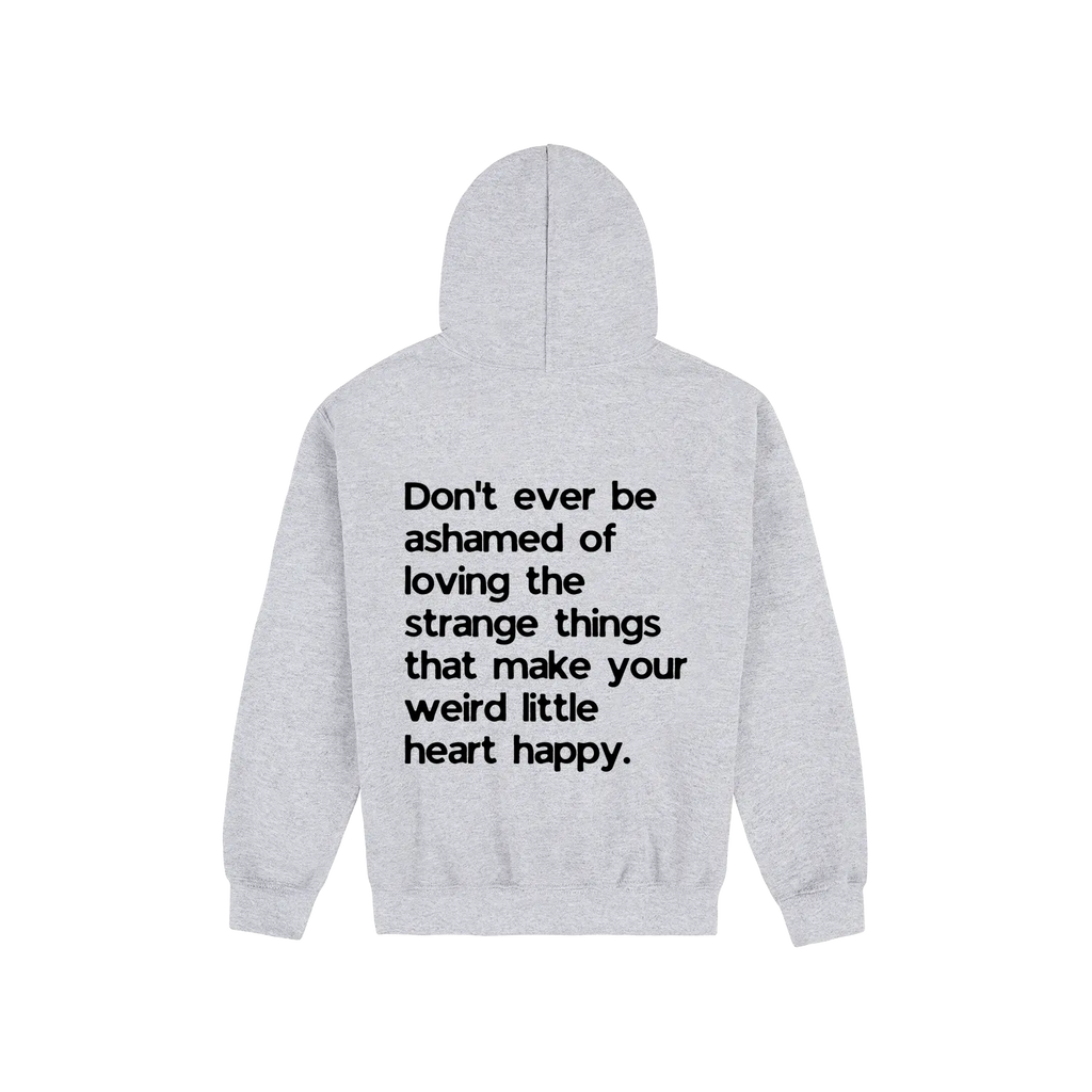 Sport Grey back flat lay