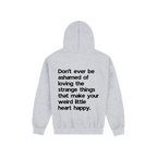 Sport Grey back flat lay