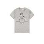 Sport Grey front flat lay
