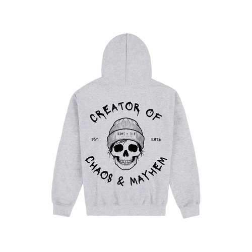 Sport Grey back flat lay