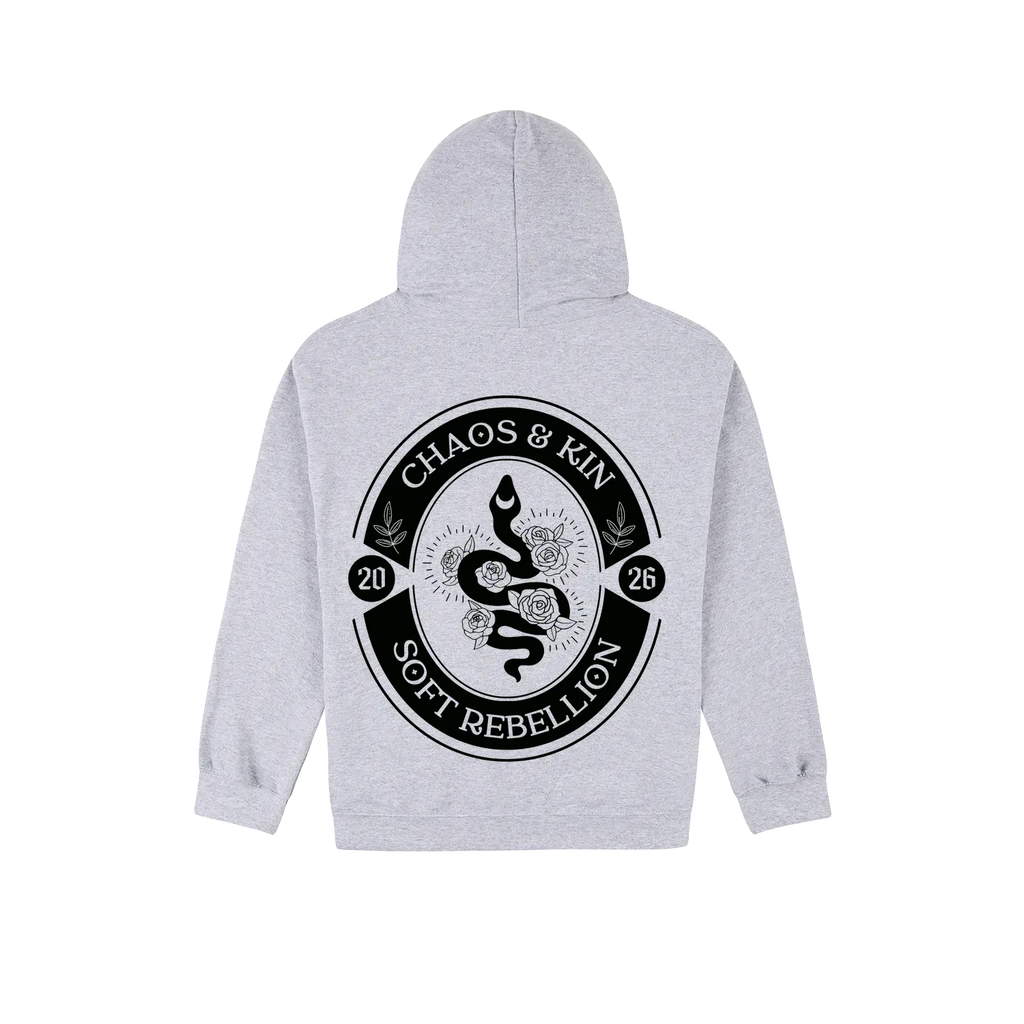 Sport Grey back flat lay