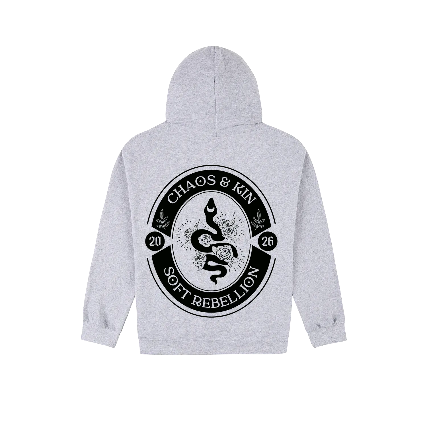 Sport Grey back flat lay