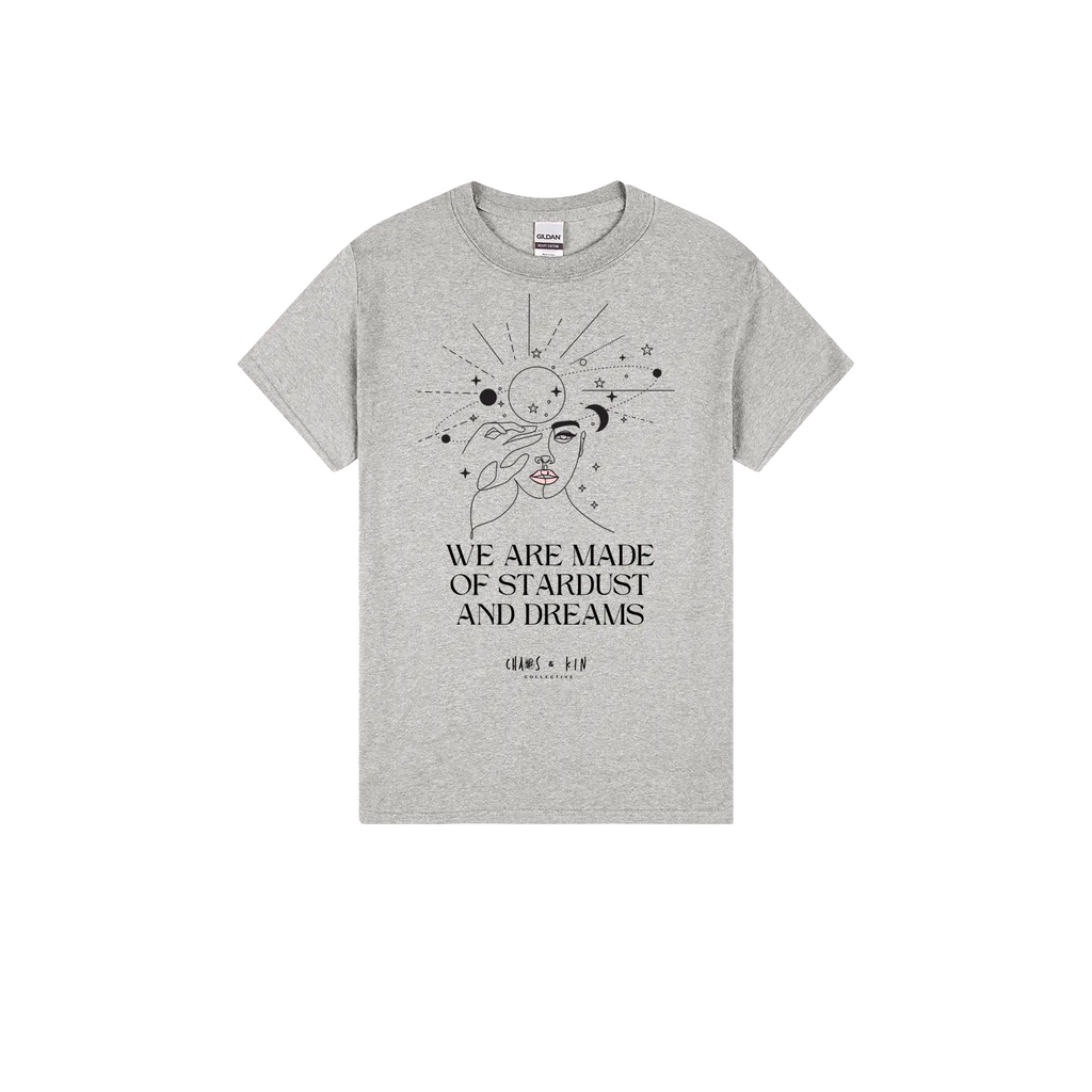 Sport Grey front flat lay