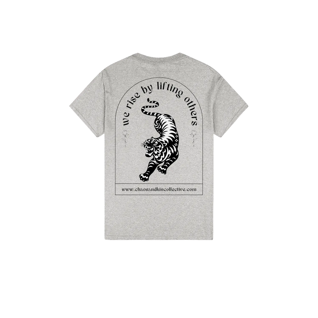 Sport Grey back flat lay