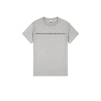 Sport Grey front flat lay