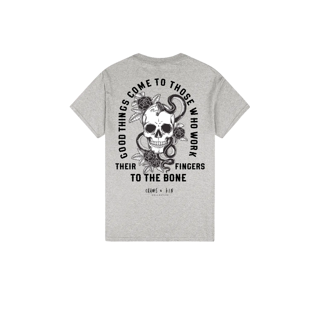 Sport Grey back flat lay
