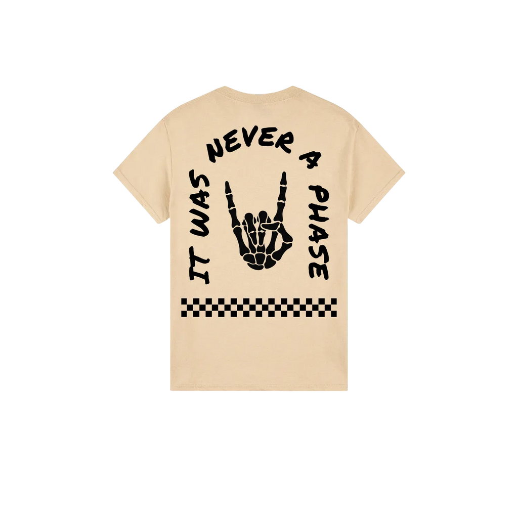 It Was Never A Phase