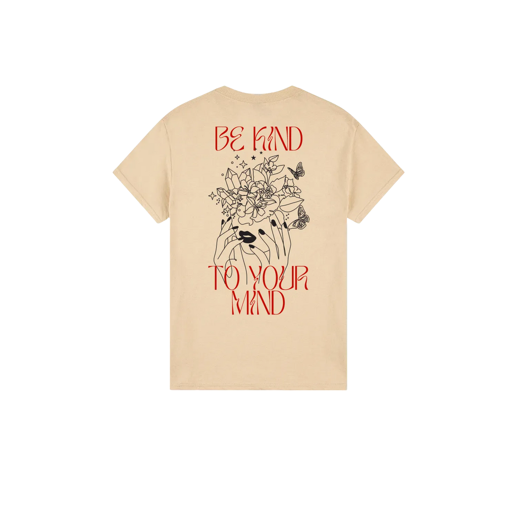 Be Kind To Your Mind