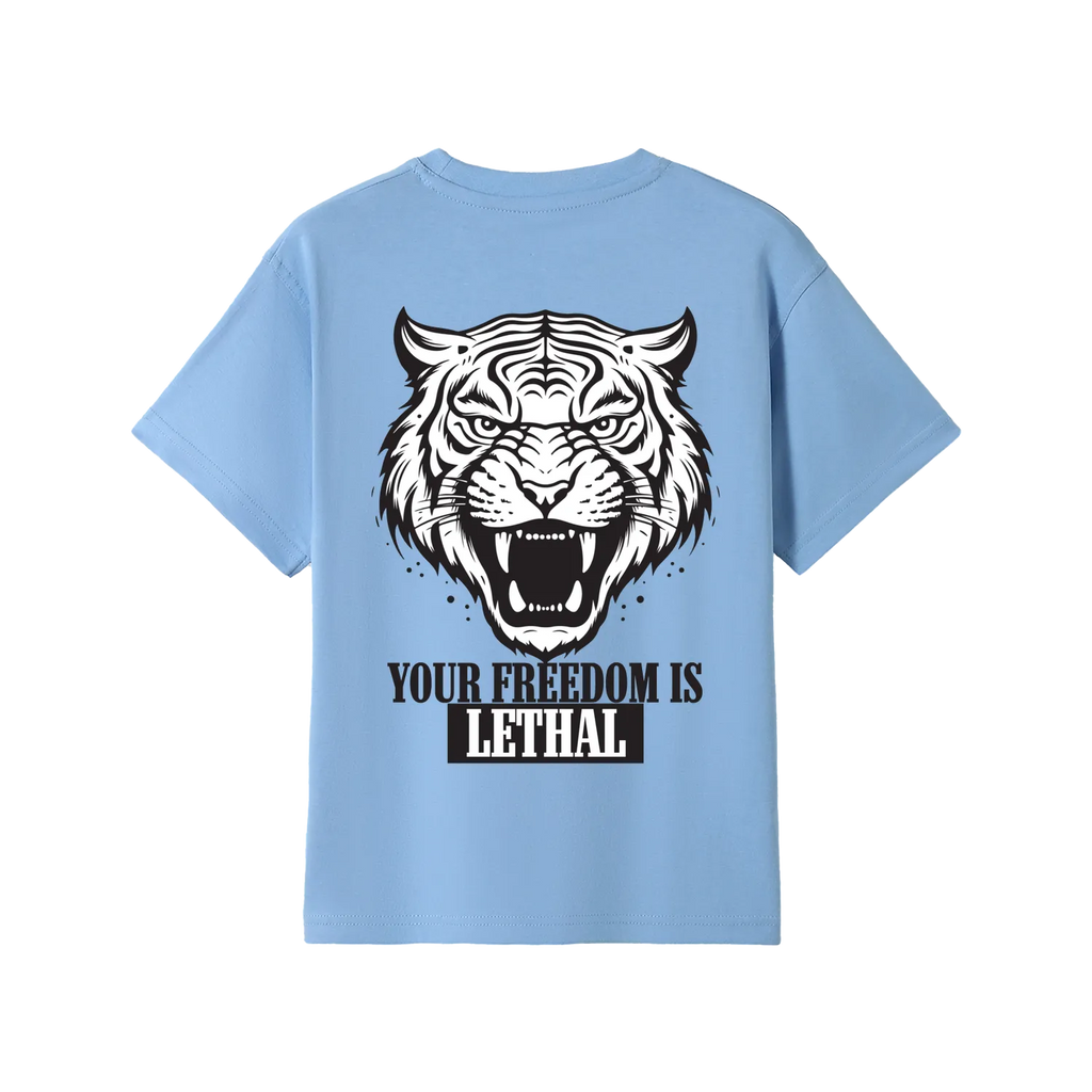 Your Freedom Is Lethal