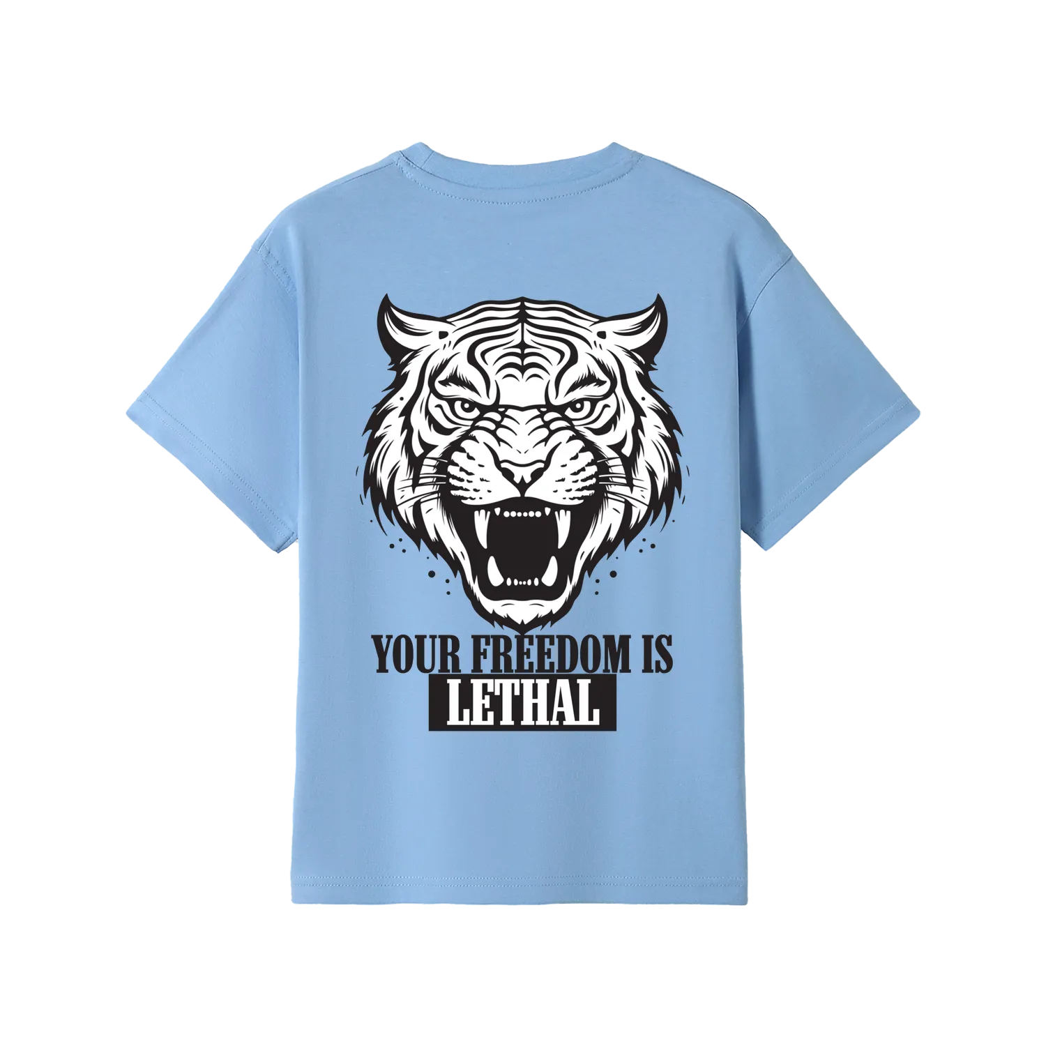 Your Freedom Is Lethal