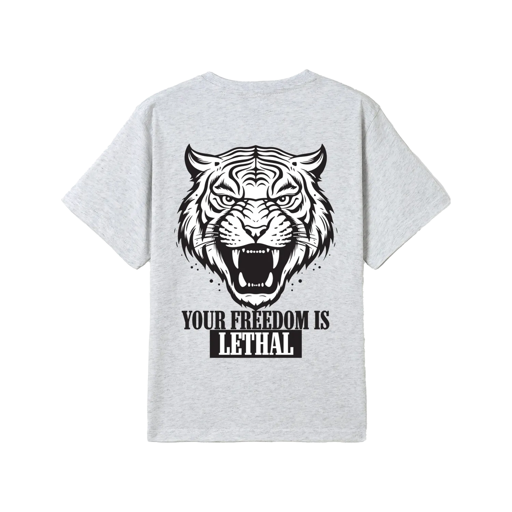 Your Freedom Is Lethal