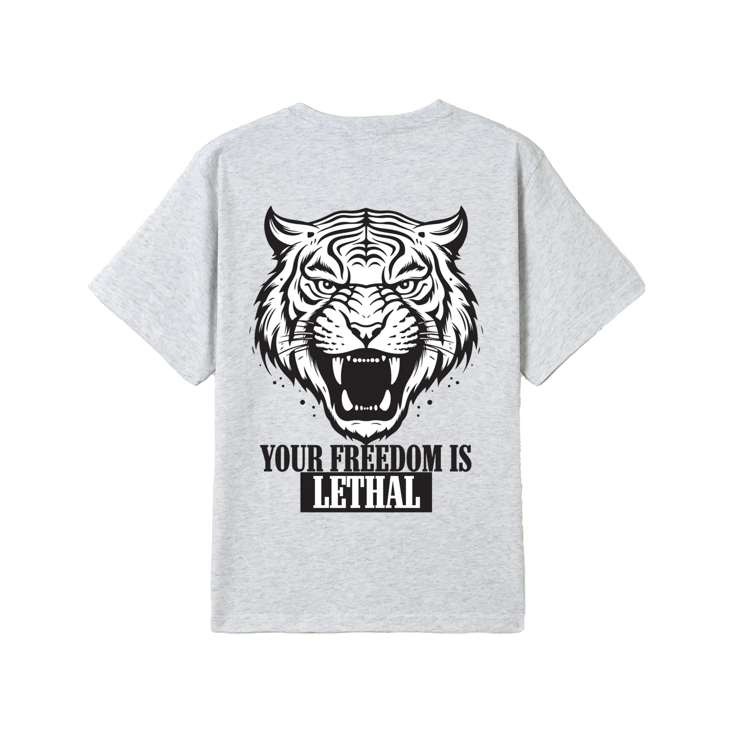 Your Freedom Is Lethal