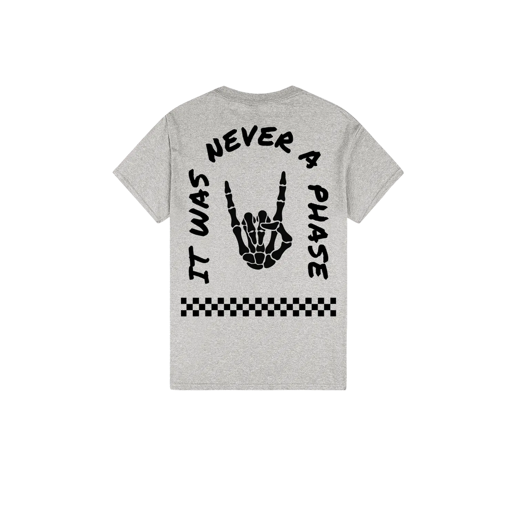 It Was Never A Phase