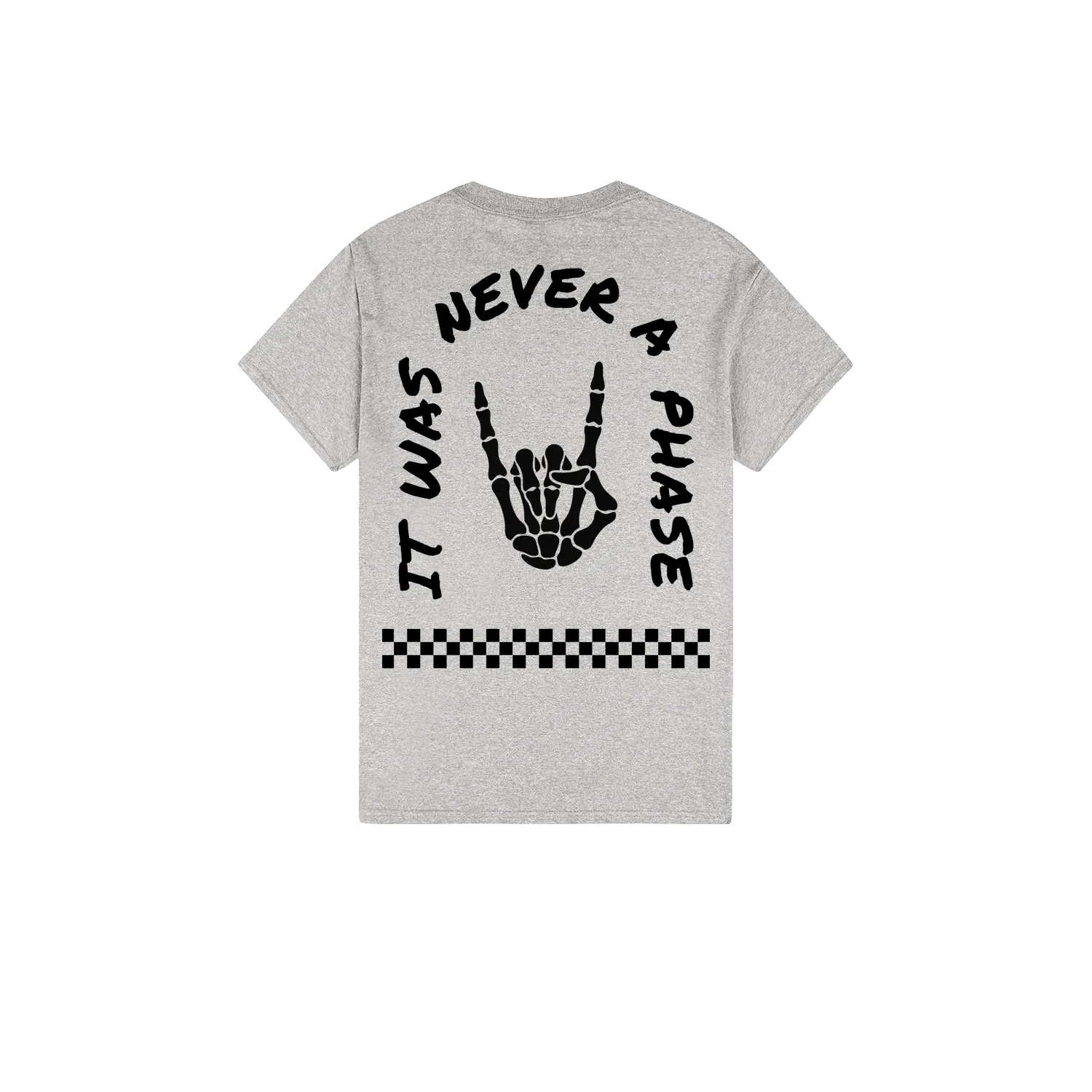 It Was Never A Phase
