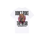 White back flat lay