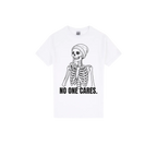 White front flat lay