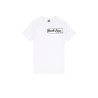 White front flat lay