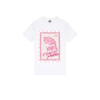 White front flat lay