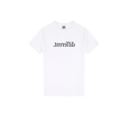White front flat lay
