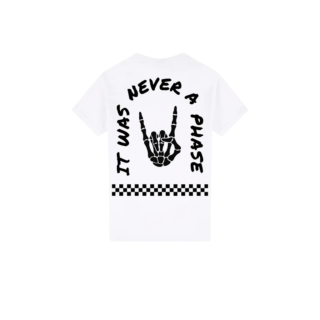 It Was Never A Phase