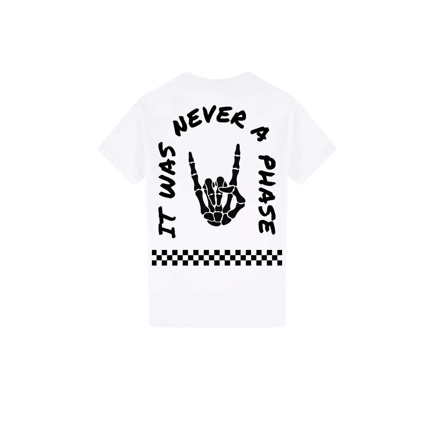 It Was Never A Phase