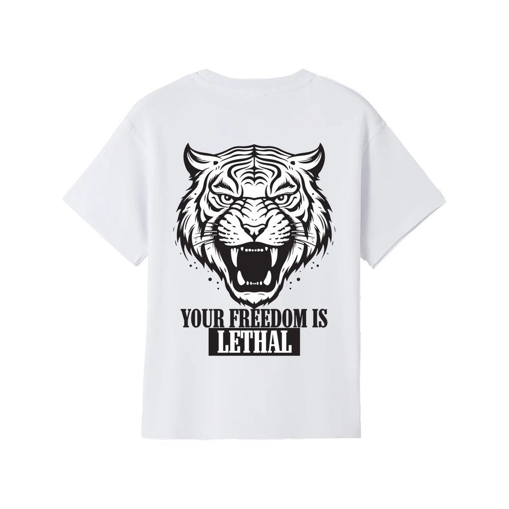 Your Freedom Is Lethal