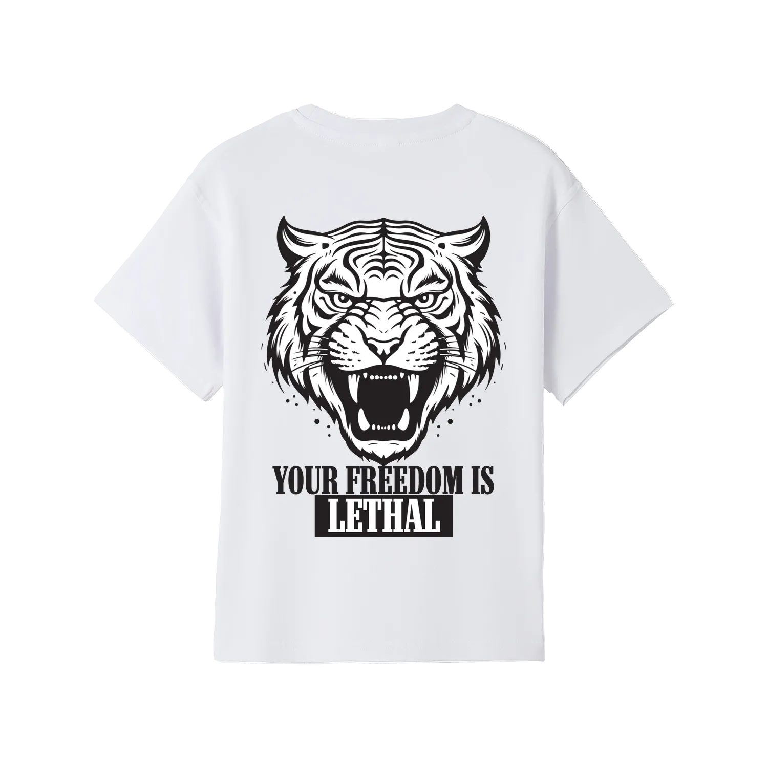 Your Freedom Is Lethal