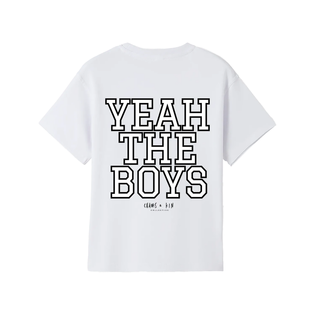 Yeah The Boys