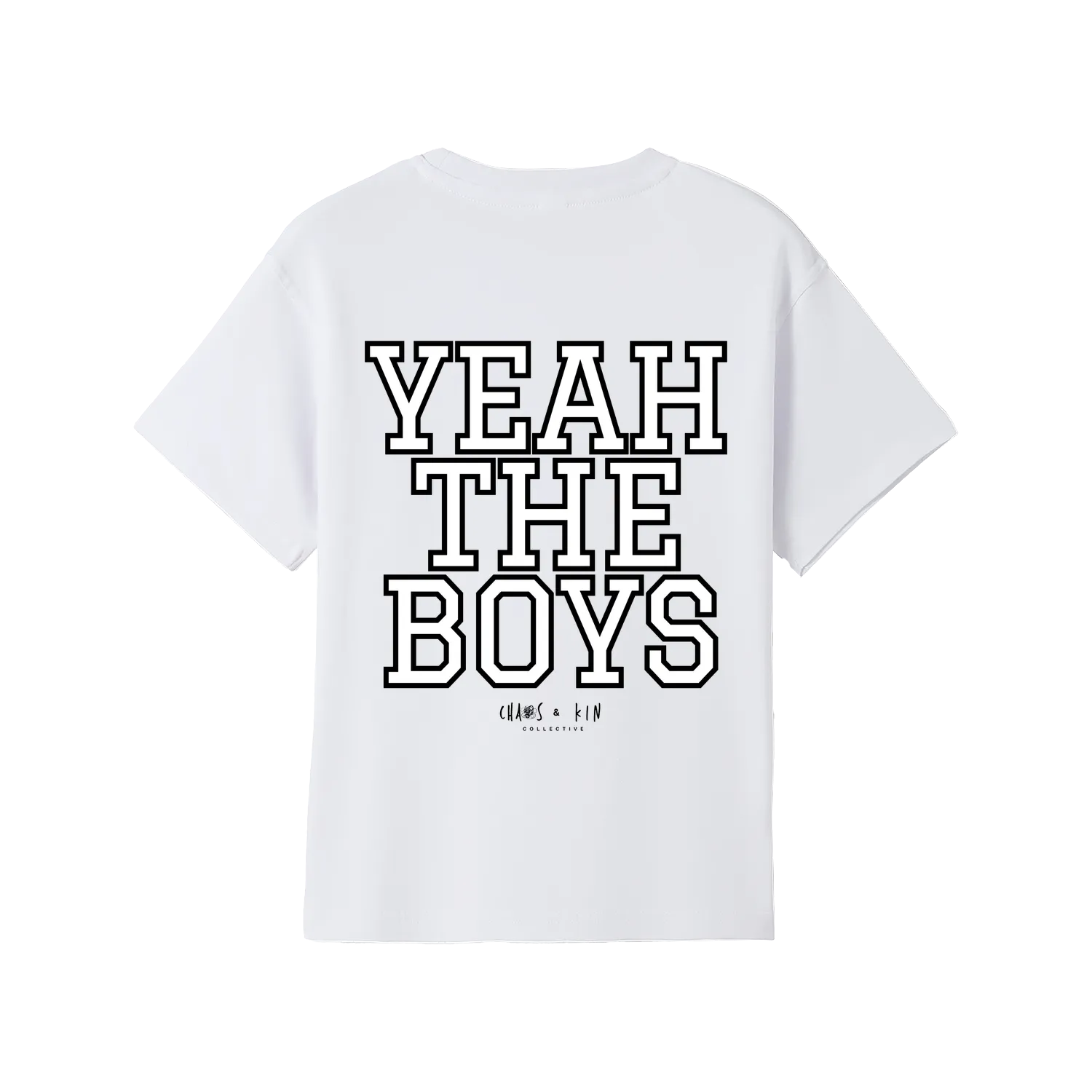 Yeah The Boys
